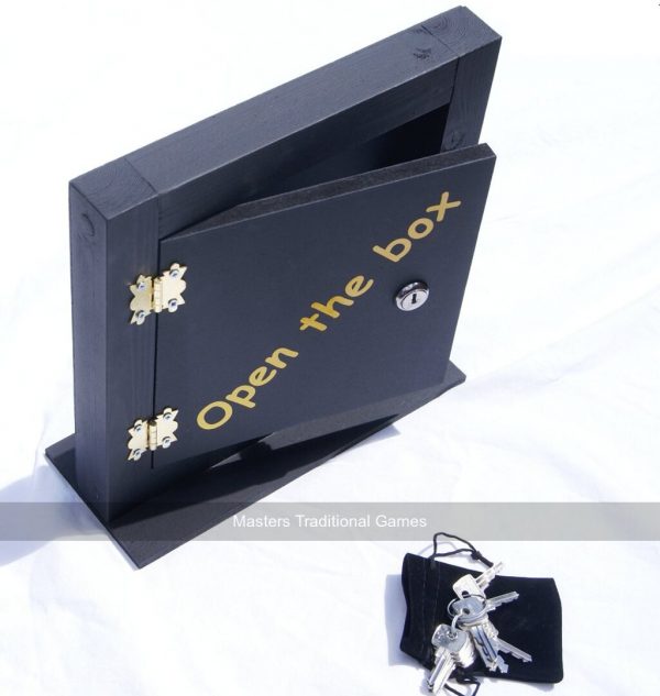 Open the Box Game