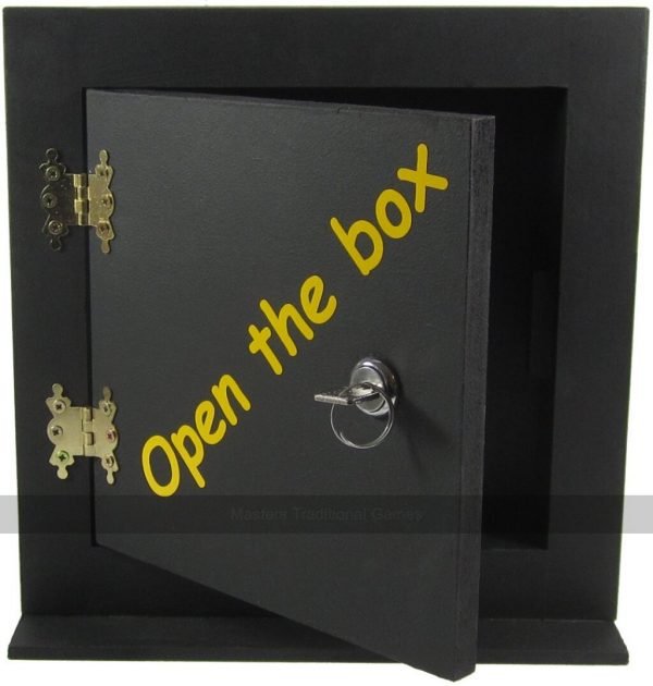 Open the Box Game