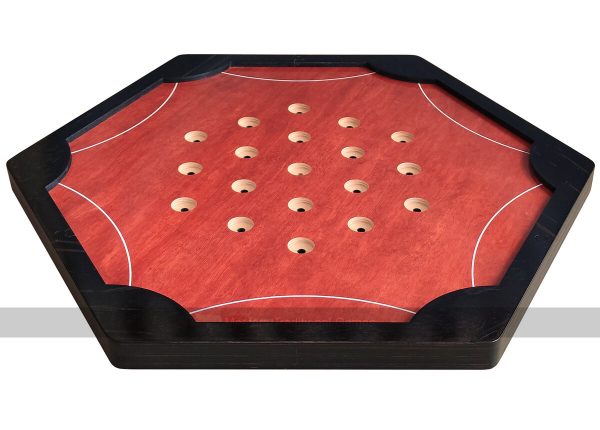Pitrush - Disk Flicking Action Game - 2 - 6 Players