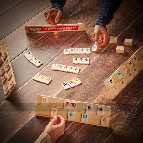 Rummikub Vintage Edition