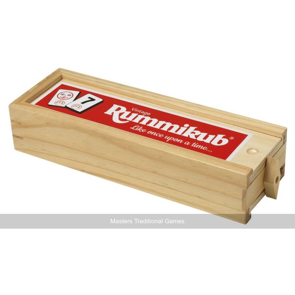 Rummikub Vintage Edition
