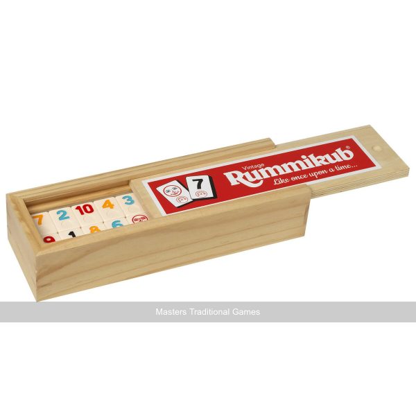Rummikub Vintage Edition