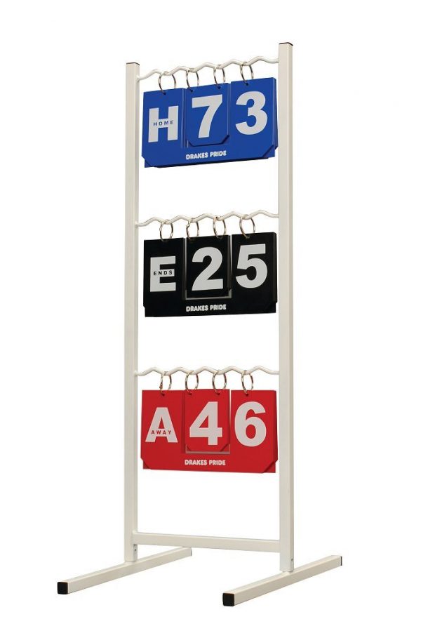 Upright Deluxe Double Sided Scoreframe