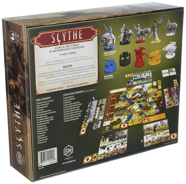 Scythe