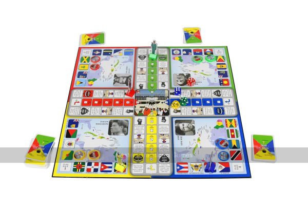 Ship Away - The Windrush Ludo Style Game