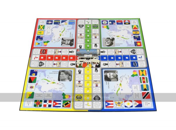 Ship Away - The Windrush Ludo Style Game