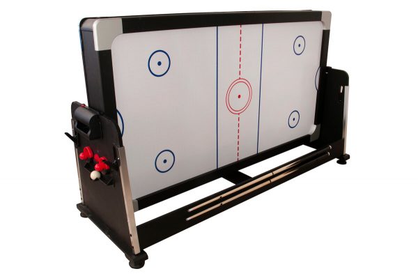 Sure Shot 7ft 4-in-1 Multi Games Table