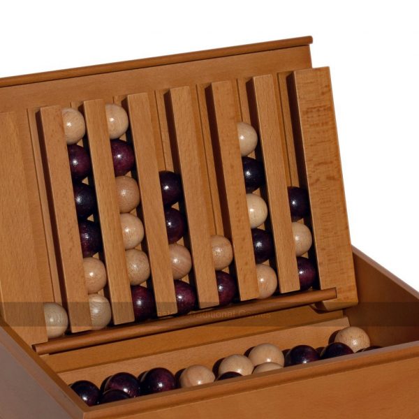 The Captain's Mistress (4-in-a-Row) Connect Game