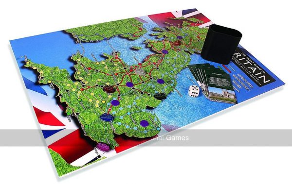 The Great Game of Britain
