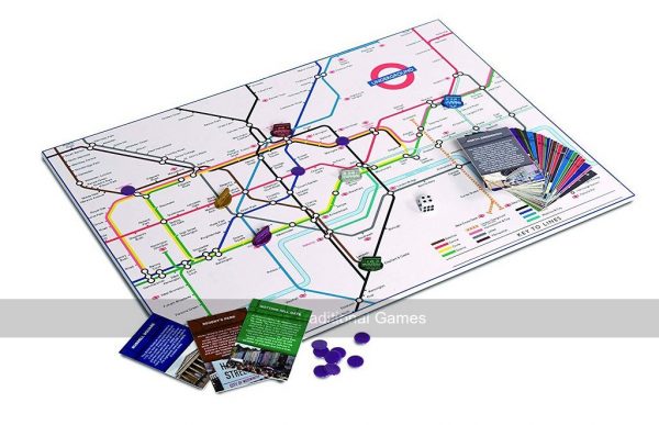 The London Board Game