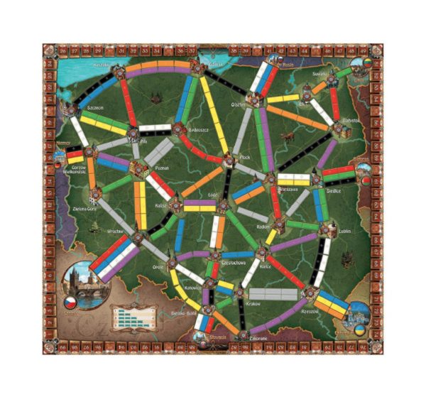 Ticket to Ride - Poland