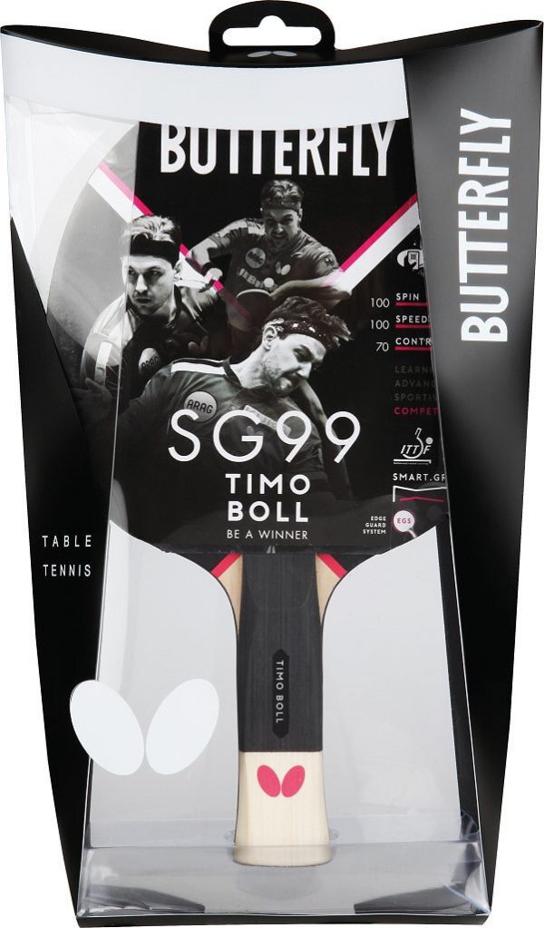 Butterfly Timo Boll SG99 Table Tennis Bat