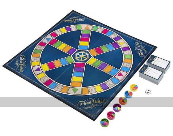 Trivial Pursuit - Classic Edition