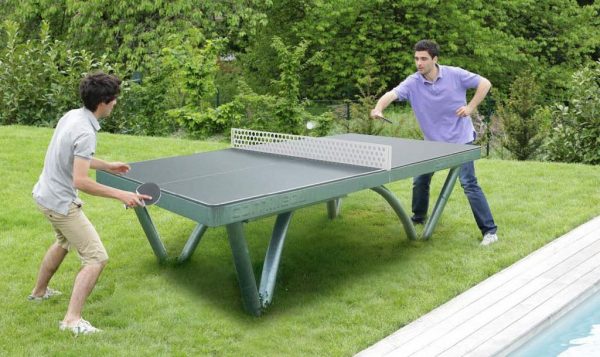 Cornilleau Park Outdoor Table Tennis Table