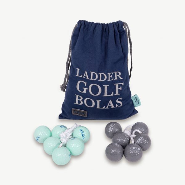 Uber Premium Ladder Golf Bolas - Set of 6 Bolas Only
