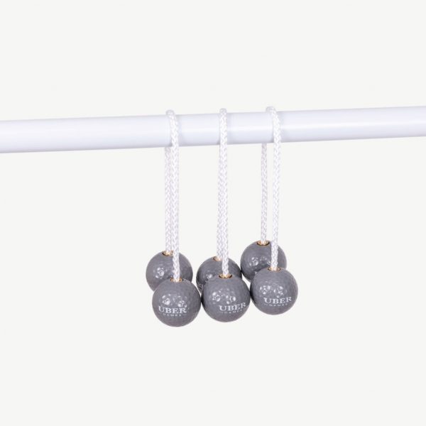 Uber Premium Ladder Golf Bolas - Set of 6 Bolas Only