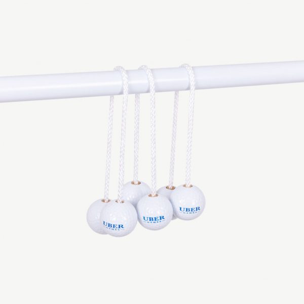 Uber Premium Ladder Golf Bolas - Set of 6 Bolas Only