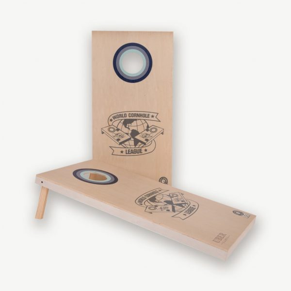 Uber Games - World Cornhole League - Double Board Set