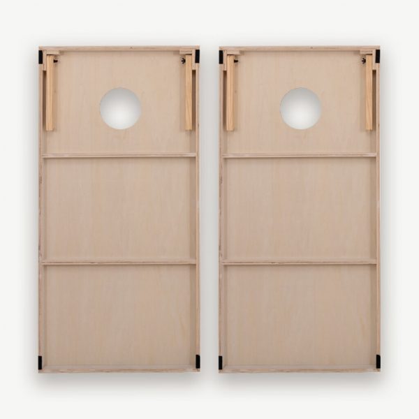 Uber Games - World Cornhole League - Double Board Set