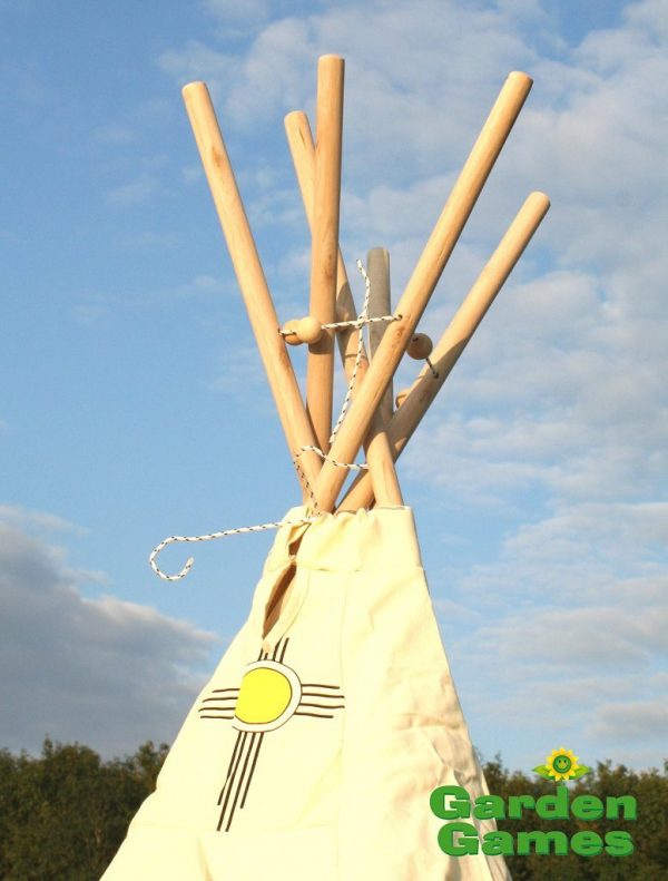 Wigwam Tipi Play Tent