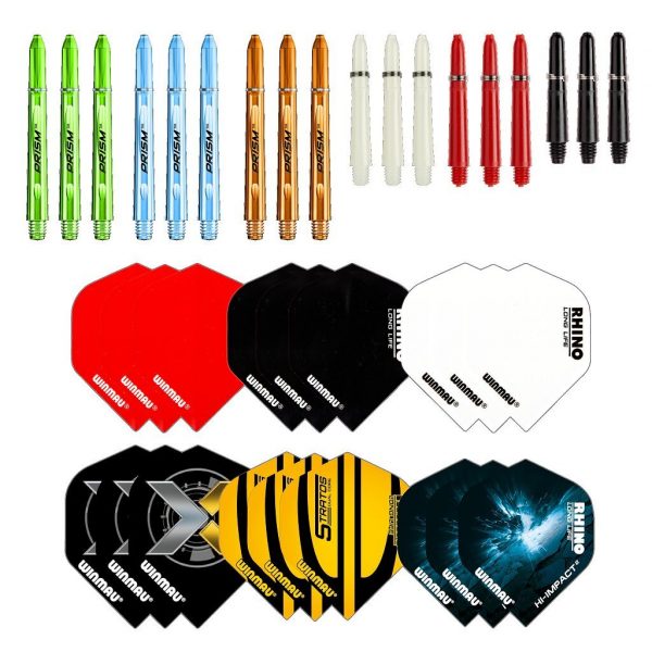 Winmau Ultimate Tune-Up Kit