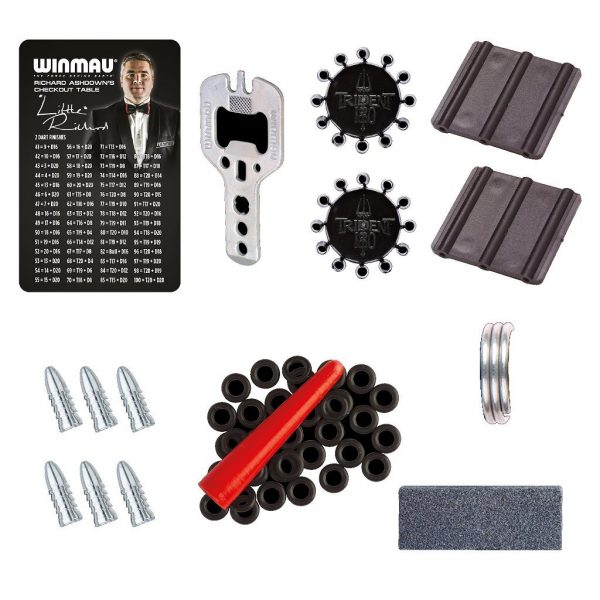 Winmau Ultimate Tune-Up Kit