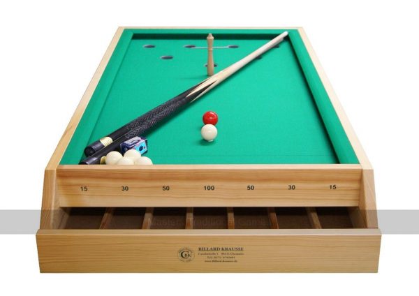 Table-Top Bar Billiards Table (4 foot)