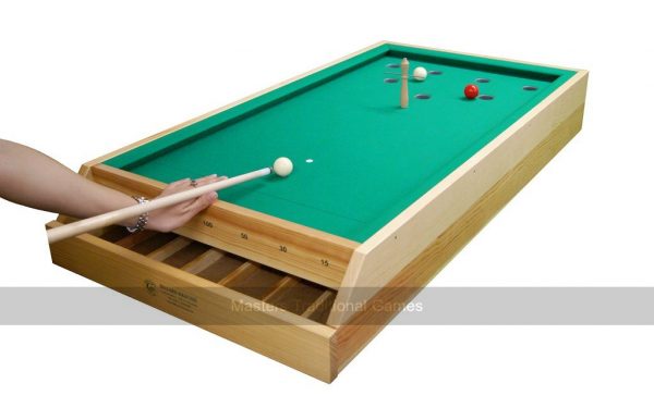 Table-Top Bar Billiards Table (4 foot)