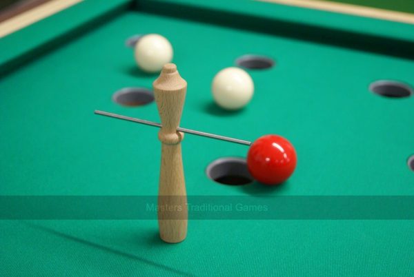 Table-Top Bar Billiards Table (4 foot)