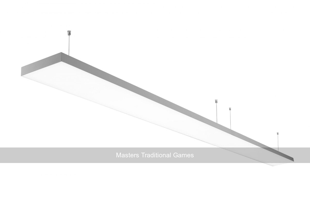 Ultra Bright LED Snooker Luminaire