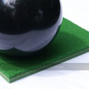 Verdemat Medium Short Mat Bowls Mat (pre-marked)