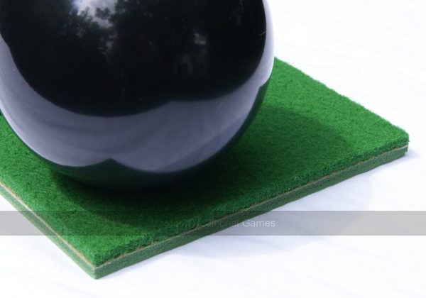 Verdemat Medium Short Mat Bowls Mat (pre-marked)