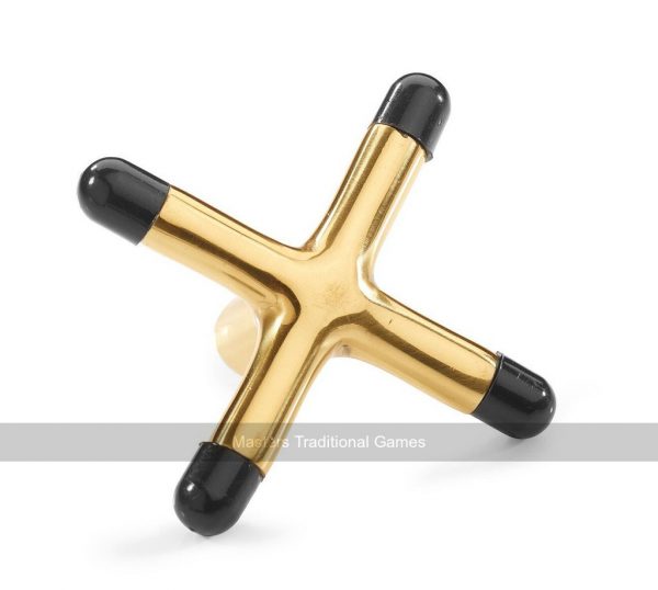 Brass Cross Rest Head (head only - no shaft)