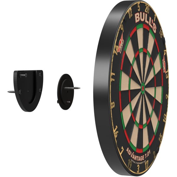 Bull's Advantage 7.01 Dartboard