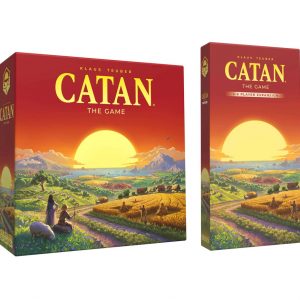Catan Bundle - Main Game With 5-6 Player Expansion