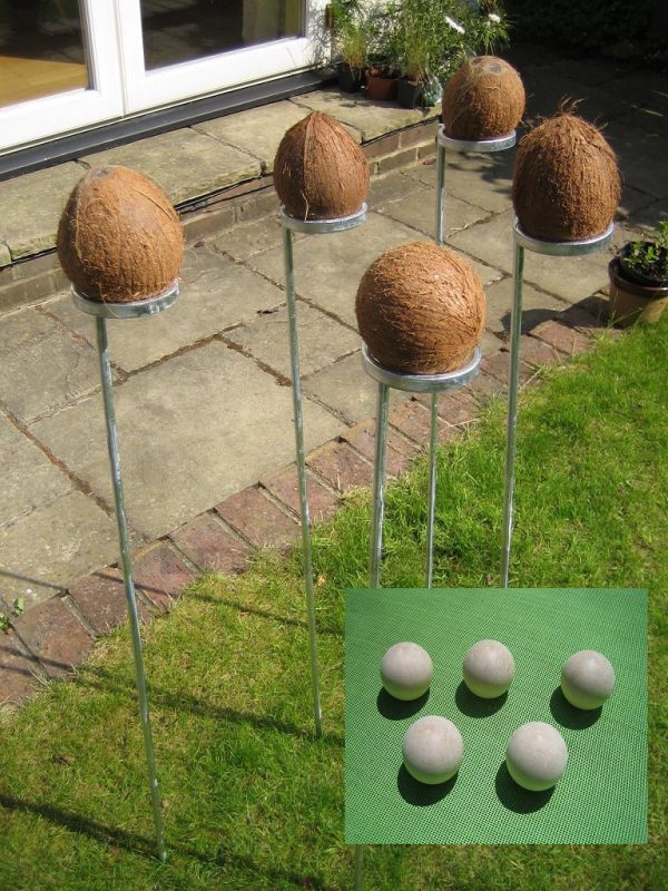 Standard Coconut Shy bundle