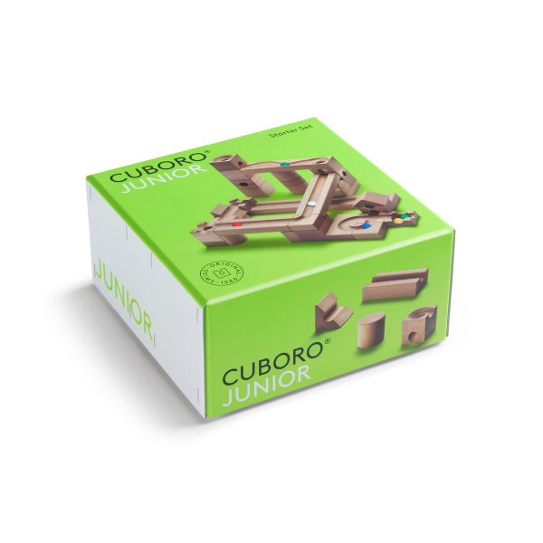 Cuboro Junior Marble Run Game