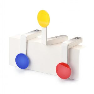 Drakes Pride Metal Ditch Markers - Yellow