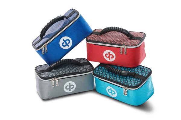 Drakes Pride Dual Two Bowls Bag