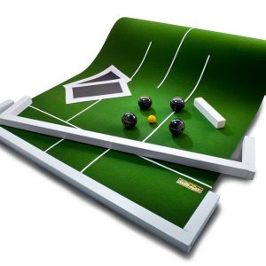 Drakes Pride Short Mat Bowls Starter Kit
