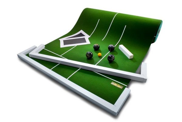 Drakes Pride Short Mat Bowls Starter Kit