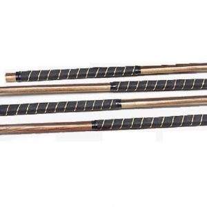 Set of 4 G.G. Croquet Mallets - Longworth