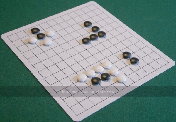 5 x Go Masters Entry-Level Go Sets