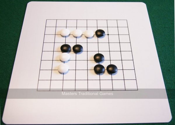 5 x Go Masters Entry-Level Go Sets