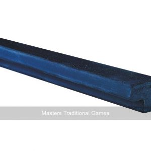 Hainsworth 5/8 inch L-shaped rubber (3 x 6 feet lengths)