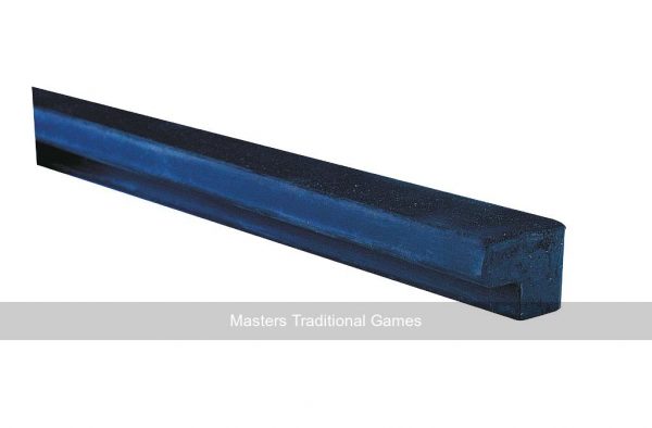 Hainsworth 5/8 inch L-shaped rubber (3 x 6 feet lengths)