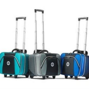 Drakes Pride Horizon Locker Trolley Bag - Holds 4 Bowls
