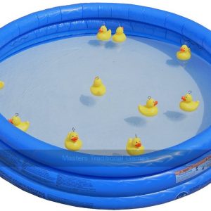 Masters Premium Hook a Duck Fairground Game