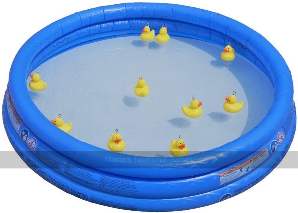 Masters Premium Hook a Duck Fairground Game