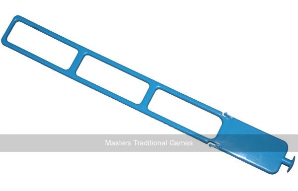 Spare Release Bar for Mega 4 in Line (single) - BLUE/ORANGE MODEL ONLY
